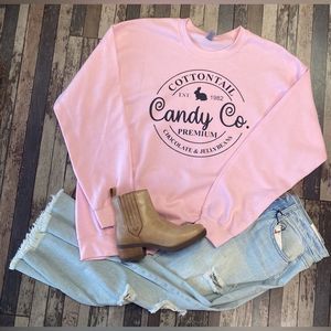 Candy Co. Sweatshirt 